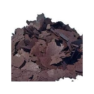 MaF® Black Worm Flakes Refill Pack100 Gram, Australian Black Worm Flakes Fish Food for Tetras, Guppies, Bettas & Aquarium Fishes