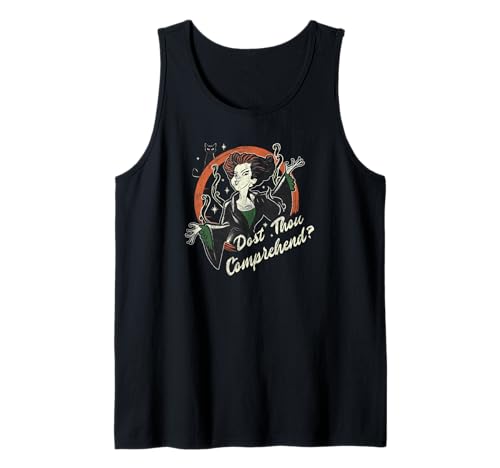 Haut Disney Hocus Pocus Winifred Sanderson parfait pour les soirées cinéma d'été