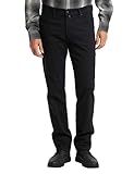 Pioneer Herren peter Jeans, Schwarz, 34 Kurz EU