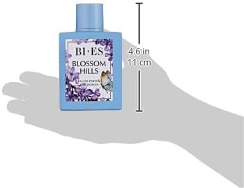 BI-ES Blossom Hills Eau de Parfum Spray for Women 100 ml
