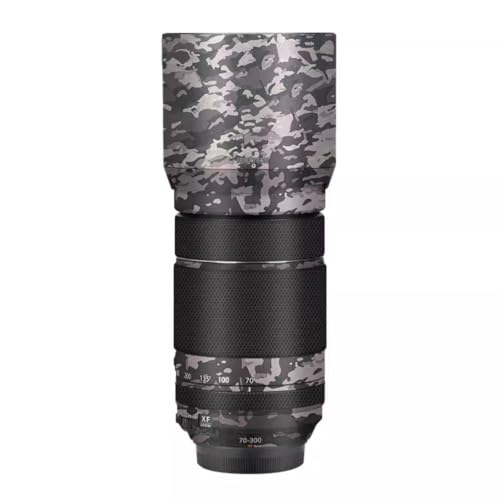Autocollant Fujifilm XF 70-300 mm protège votre zoom des rayures