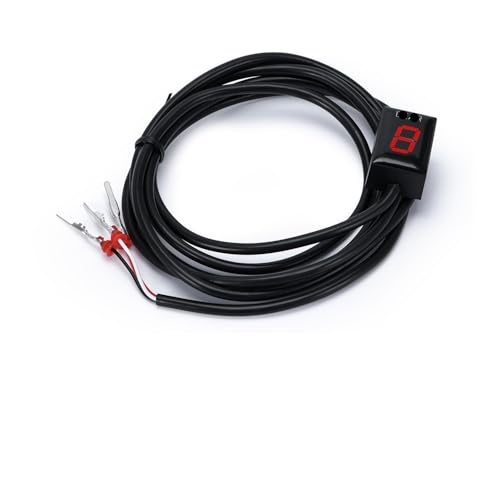 Indicateur de vitesse moto CBR600RR CMX500 pour éviter les erreurs de rapport
