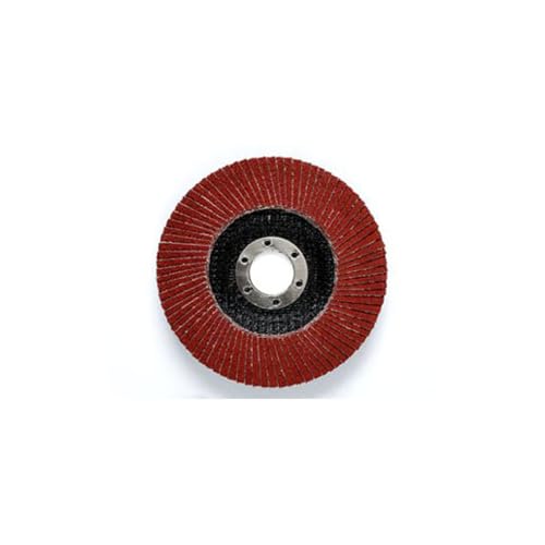 Disque à lamelles 967A 3M Cubitron II pour éliminer les bavures de métal