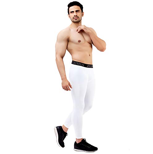 Image of Redesign Compression Pants Nylon Tights (Color Options) 