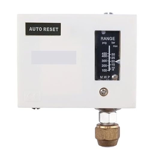 Eletronic Water Pressure Controller Switch Digital Air Pump Compressor(HPC-130E)