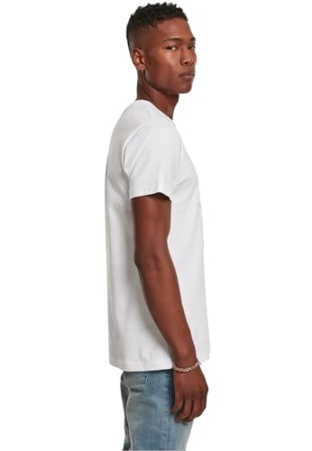 Mister Tee F#?KIT Tee, męska koszulka Streetwear w kolorze białym i czarnym, rozmiar XS do 3XL, biały, XXL