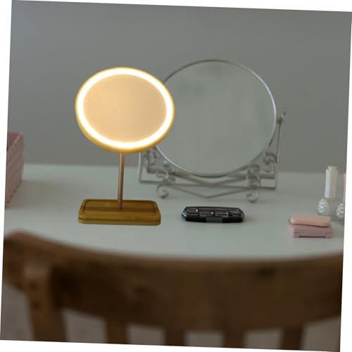 Espejo de Maquillaje LED de Mesa DOITOOL miniatura 6