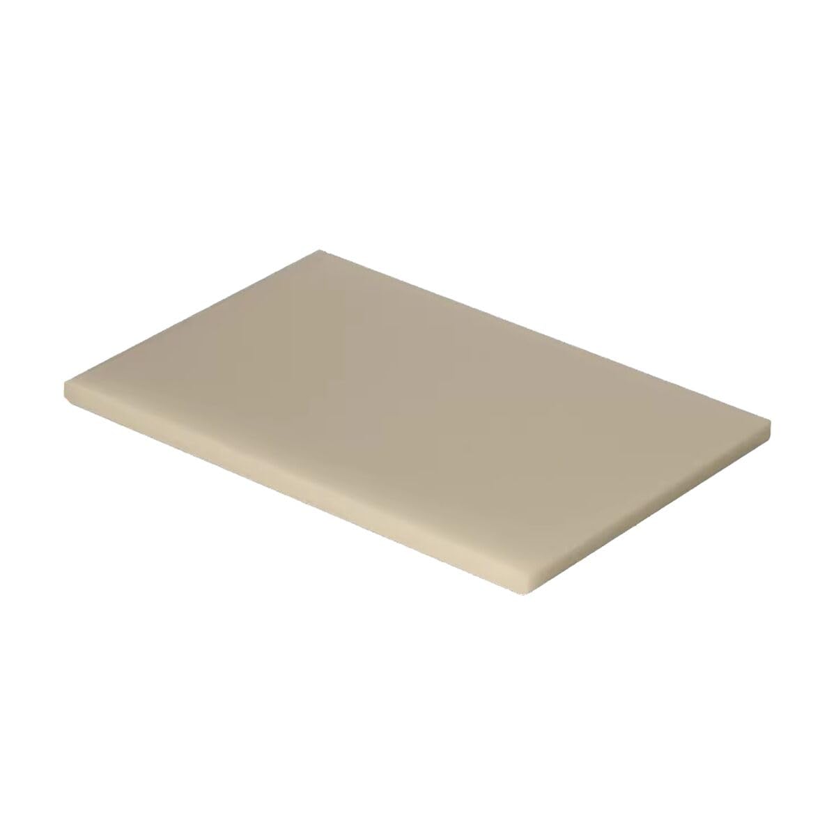 Pannelli in plastica ABS, modello di materiale sabbia architettonica, cartelloni, nome, distintivo, etichetta per ufficio, beige, 1 pezzo, 500 x 500 x 8 mm