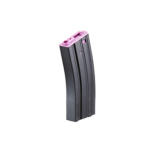 Lancer Tactical Gen 2 High Cpacity 300 Round AEG Airsoft Training Steel Metal Magazine