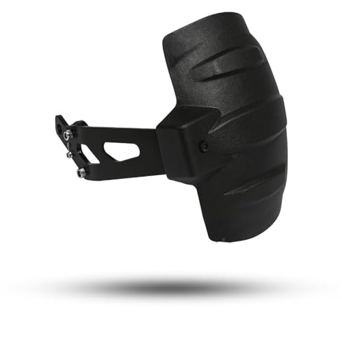 Image of Prime Qulity Bike Tyre Hugger Guard Compatible with Yamaha - XSR 155