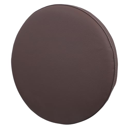 Happyyami Coussin De Chaise Rond Antidérapant Coussin De Siège Mousse