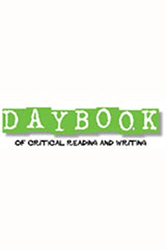 Great Source Daybooks: Critical Reading and Writing Student Edition ...