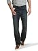 Wrangler Authentics Herren Premium Relaxed Fit Boot Cut Jeans, Dirt Road, 38W / 32L