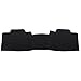 Lund 783040-B Catch-It Carpet Black Rear Seat Floor Mat