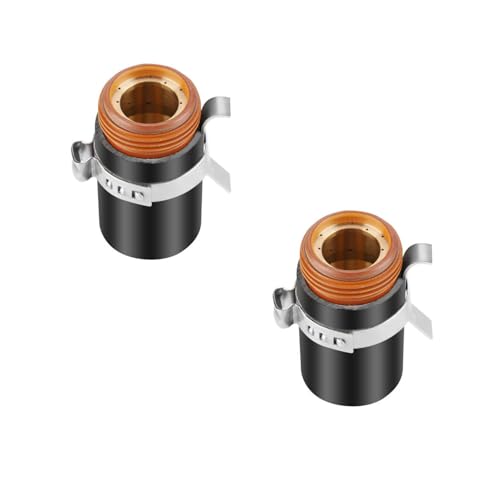 POPWIN 2pcs 220953 Retaining Cap Fit For 45XP/65/85/105 plasma torch