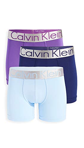 Calvin Klein Mens Cotton Classics 3-Pack Trunk product thumbnail 16
