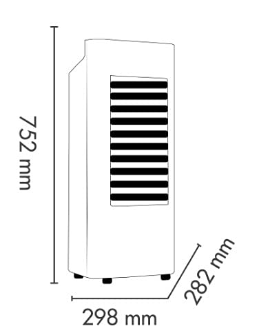 Argoclima Polifemo Dedalo Raffrescatore evaporativo