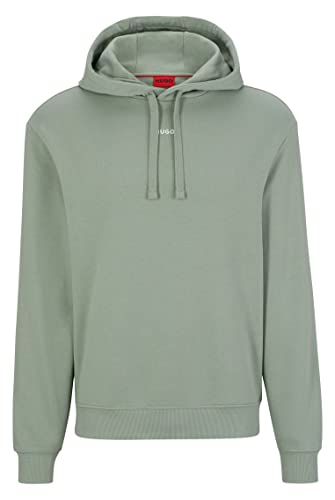 Hugo Herren Dapo Sweatshirt, Light/Pastel Green330, XS EU