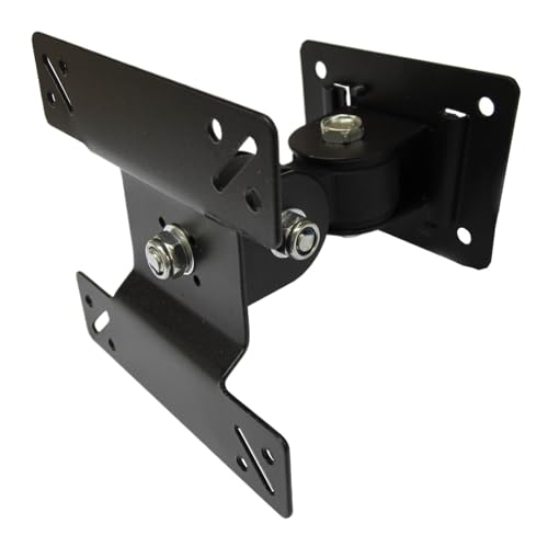 Support rotatif écran LCD 10-27 pouces pour redresser l'affichage fixe