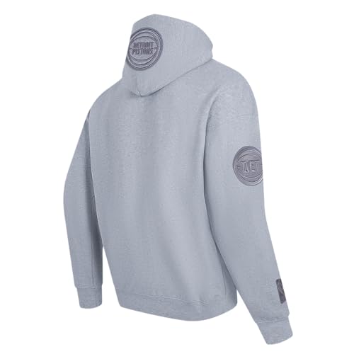 Image of Pro Standard Mens NBA Neutral Pull Over Hoodie