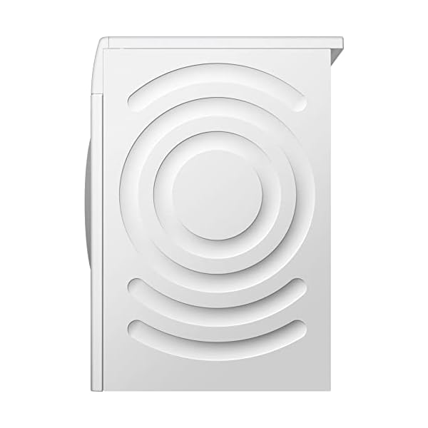 Siemens WM14N225 Waschmaschine iQ300, Frontlader mit 8kg Fassungsvermögen, 1400 UpM, speedPack L, smartFinish, Outdoor-Programm, LED-Display, Weiß, 60cm – Bild 7