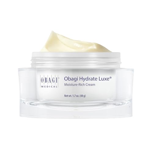 Obagi Hydrate Luxe Ultra-Rich Moisturizer – Non-Comedogenic with ...