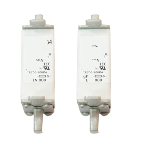 Fusible 170M1569 cartouche de sécurité pour transformateurs et armoires de distribution