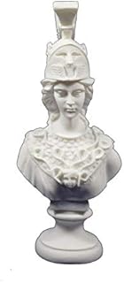 Athena Pallas sculpture bust Minerva ancient Greek Goddess