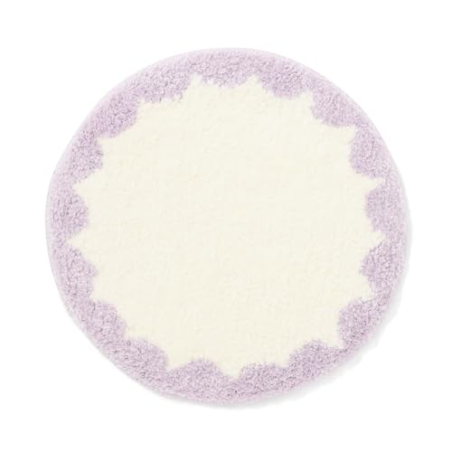 Francfranc �t�����t���� �X�J���b�v�t���[�� �`�F�A�p�b�h ��36cm ���C�g�p�[�v��×�A�C�{���[