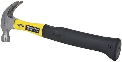 Miniatura 2 de Stanley STHT51346 7Oz Curve Claw Fibra de Vidrio Martillo,