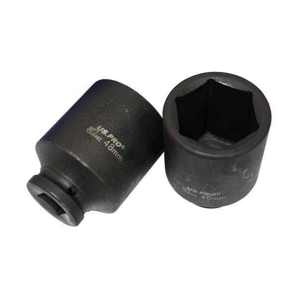 STEELMAN Pro Metric 3/4-in Drive 21mm 6-Point Impact Socket - Foto 5