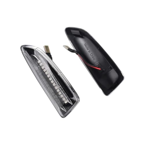 Clignotant dynamique LED pour Opel Astra J K Insignia B et Crossland X
