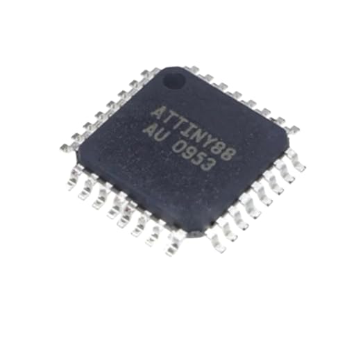 (10-100�s�[�X) Attiny88-Au Attiny88 Au Qfp-32 �`�b�v�Z�b�g 2025 ���M���d�q���i�A���x�A���肵�����\