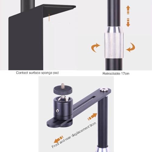 Support de projecteur de lit pour des soirées cinéma confortables - 6