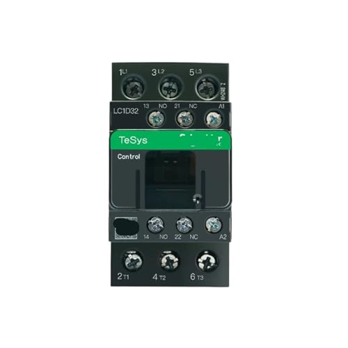 Contacteur AC LC1D32 ascenseur triphasé 380 V relais inverseur moteur