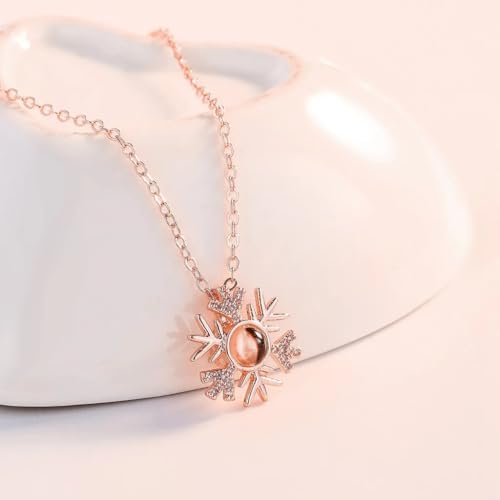 Collier projection photo commémorative le cadeau idéal pour marquer les esprits - 2
