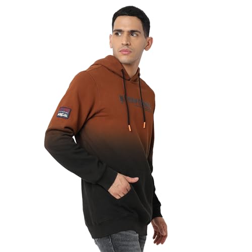 Image of Spykar Men Sweatshirt