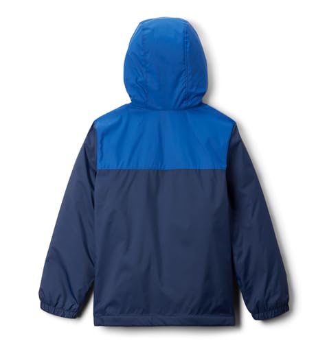 Columbia 2090131464 Boys' Big Glennaker Ii Sherpa Lined Jacket thumb #1