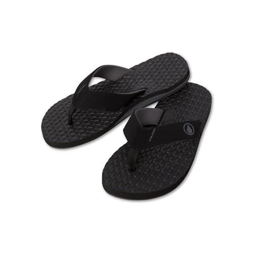 Volcom Men's Eco Recliner 2 Flip Flop Sandal