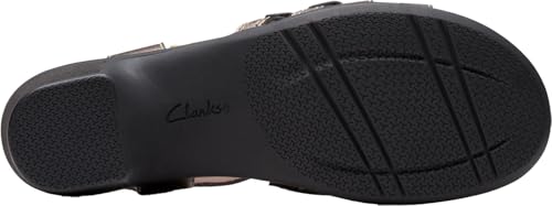 Image of Clarks Women's Emily2 Rose Heeled Sandal