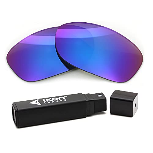 Image of IKON LENSES Replacement Lenses For RB3379 64mm Ray Ban (Polarized) - Fits RayBan RB 3379 Sunglasses