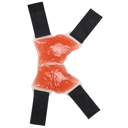 Impacco di ghiaccio alla caviglia, impacco di gel