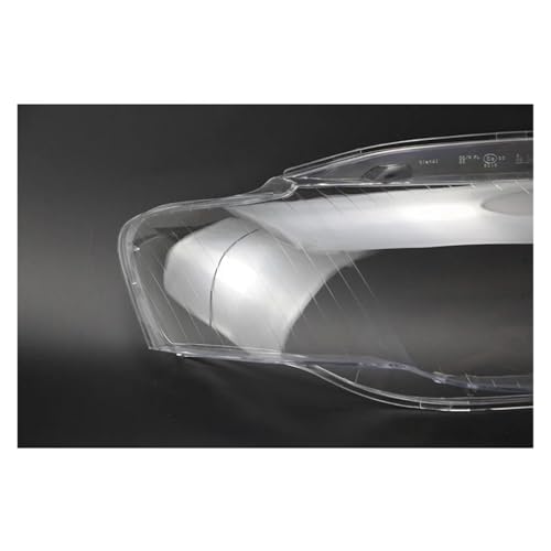 Remplacement cache lentille phare A4 B7 contre humidité et plastique opaque - 4