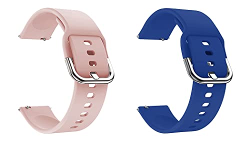 Image of ACM Watch Strap 22mm compatible with Mi Revolve Active Smartwatch