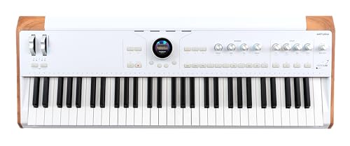 Arturia AstroLab 61-Key Semi-Weighted Stage Keyboard...