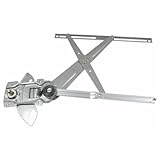 HCZLHCZL Car Door Glass Automotive Window Regulator Front Passenger Side Manual for Toyota for Tacoma 2.4L/2.7L/3.4L 1995-2004 WRA52209 1AWRG01646