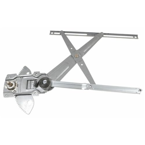 HCZLHCZL Car Door Glass Automotive Window Regulator Front Passenger Side Manual for Toyota for Tacoma 2.4L/2.7L/3.4L 1995-2004 WRA52209 1AWRG01646