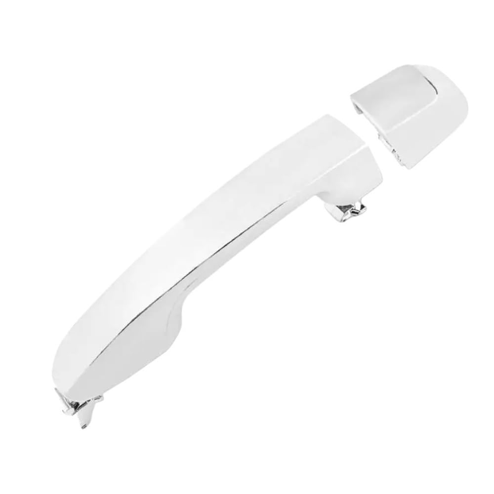 Ymyyqw 1Pc Sliver Rear Car Outer Door Handle Rear Right Left Door Handle Car Exterior Outside For Prado For Land For Cruiser Fj150 For 4Runner 2010-2017 69211-60090