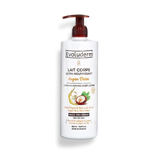 Evoluderm - Leche Corporal