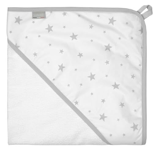 Sortie de bain bambou Stella Sevira Kids grand format pour le rituel du coucher